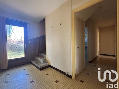 Maison - 127 m² - 6 pièces