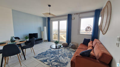 Appartement - 61 m² - 3 pièces