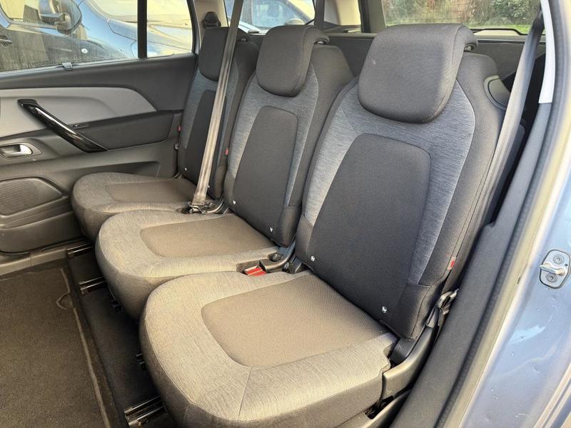 Citroën c4 spacetourer Grand 1.2 Puretech 130 s&amp;S Shine Bv6