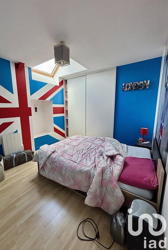 Maison - 155 m² - 6 pièces