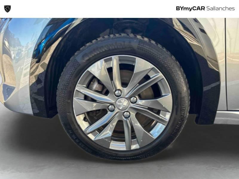 Peugeot 208 Electrique 50 kWh 136ch Style