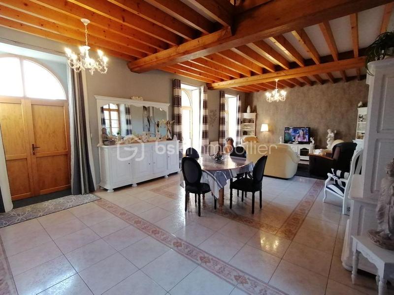 Moulin - 297 m² - 9 pièces