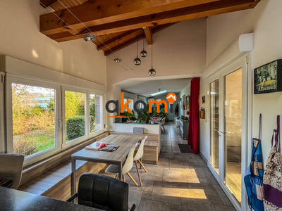 Maison - 140 m² - 5 pièces