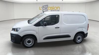 Peugeot Partner Fourgon Standard 1000 Kg Bluehdi 100 s&amp;S Bvm6 Premium