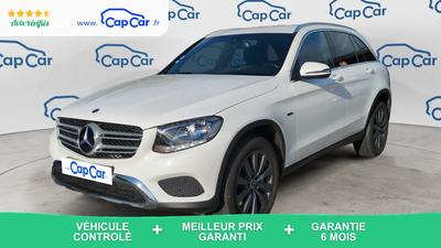 Mercedes classe glc 350 320 Eq Power 4Matic 7g-Tronic Executive - Automatique Entretien constructeur