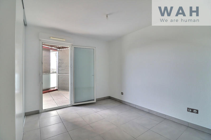 Appartement - 44 m² - 2 pièces