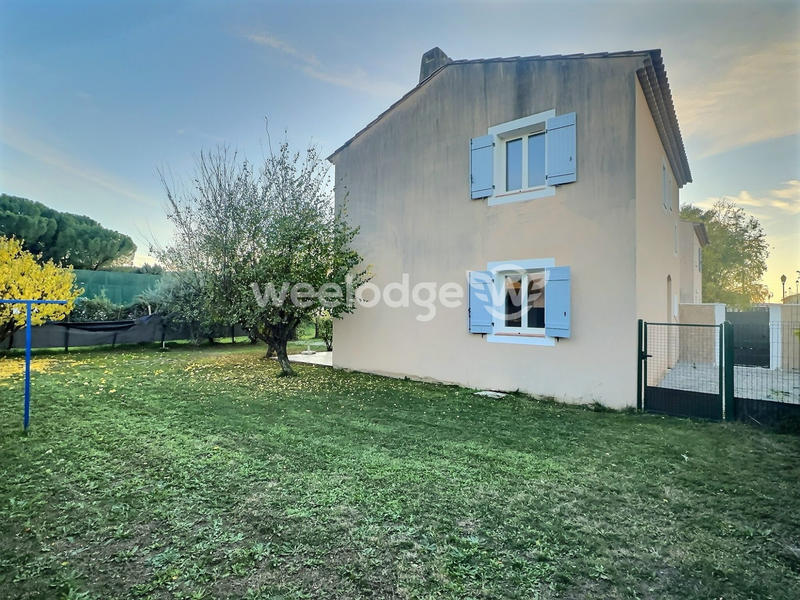 Maison - 111 m² - 4 pièces