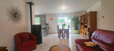 Maison - 113 m² - 6 pièces