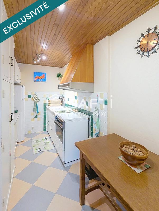 Appartement - 75 m² - 3 pièces