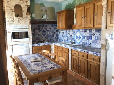 Maison - 155 m² - 8 pièces