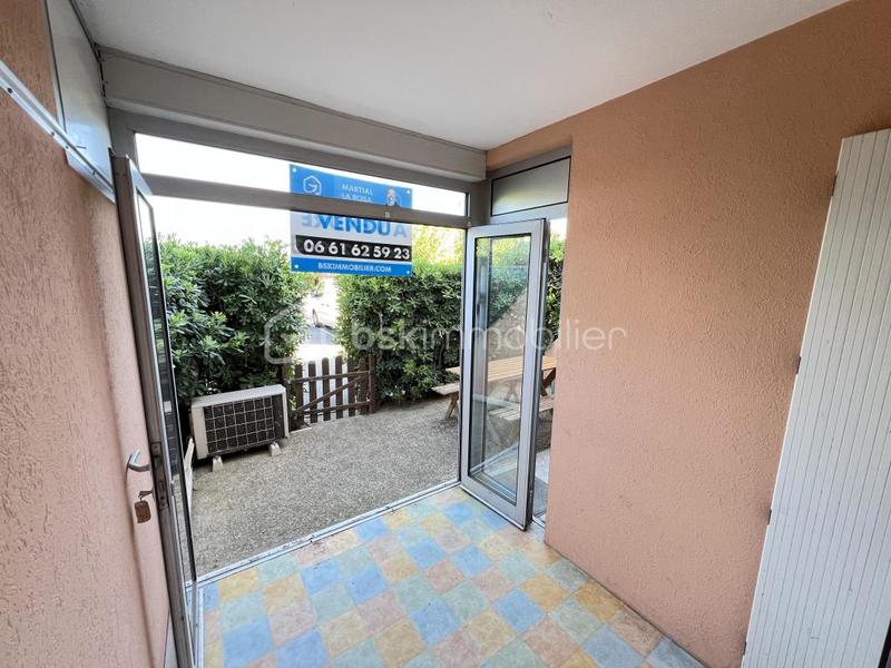 Appartement - 24 m² - 2 pièces