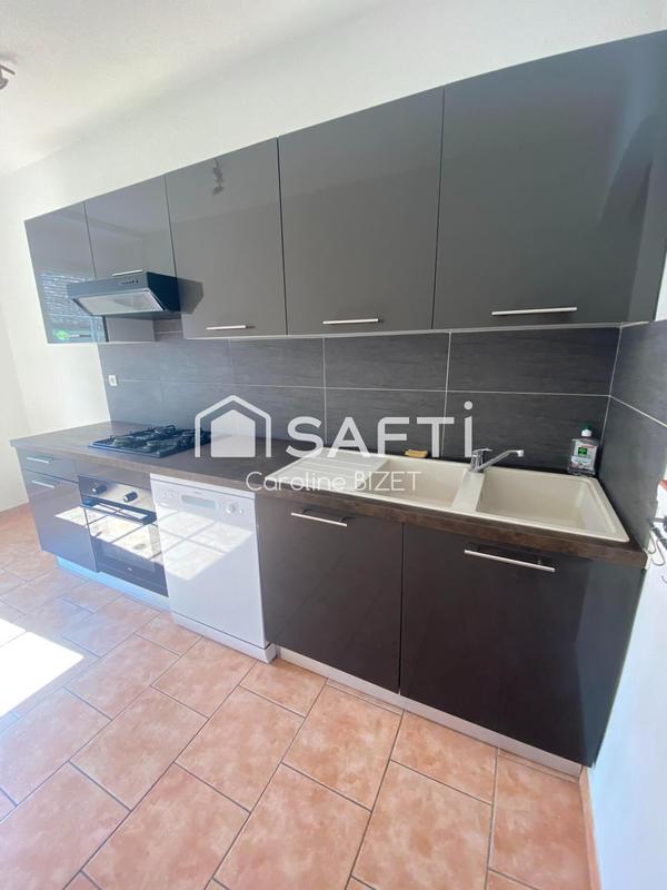 Appartement - 80 m² - 3 pièces