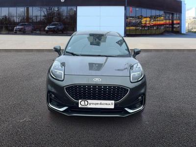 Ford Puma 1.0 Flexifuel 125 ch mHEV s&amp;S Bvm6 St-Line Vignale
