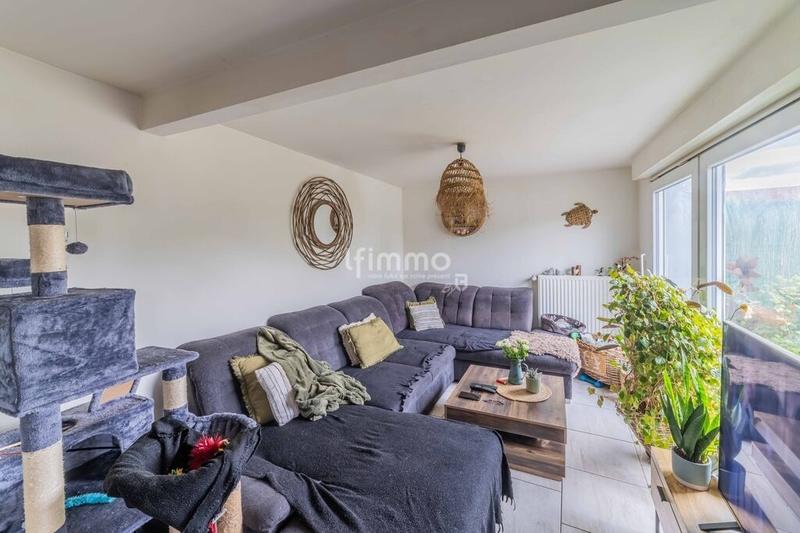 Maison - 115 m² - 6 pièces