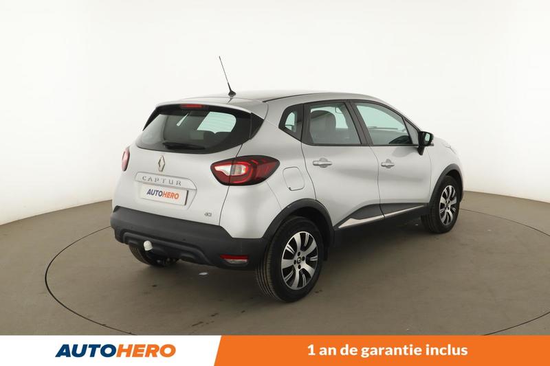 Renault Captur 1.5 dCi Energy Business 90 ch