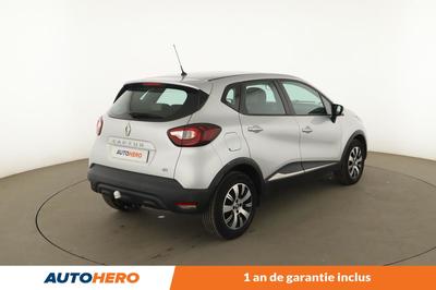 Renault Captur 1.5 dCi Energy Business 90 ch