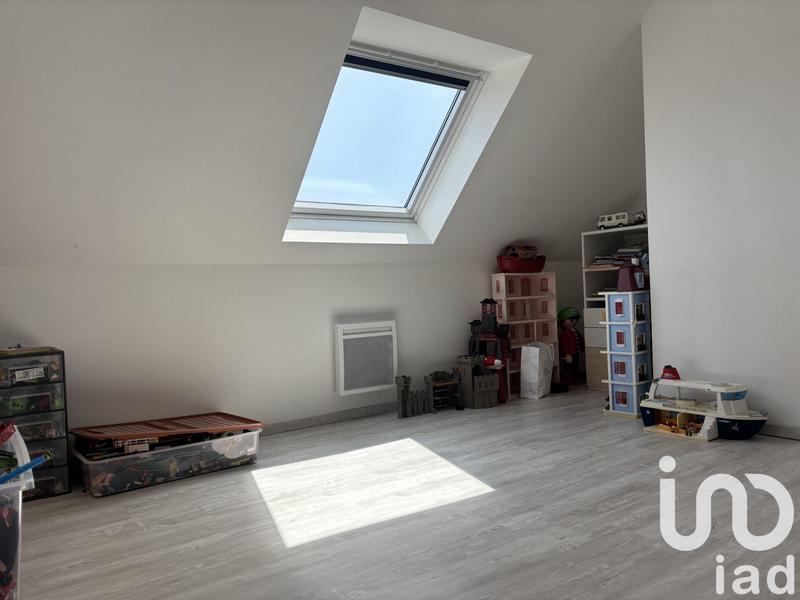 Maison - 125 m² - 6 pièces