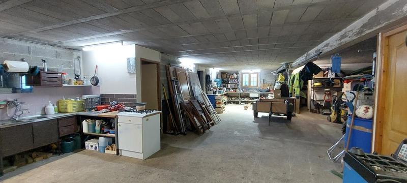 Maison - 116 m² - 4 pièces