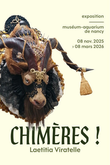 Exposition - Chimères !