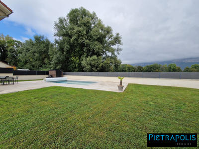 Maison contemporaine - 86 m² - 4 pièces