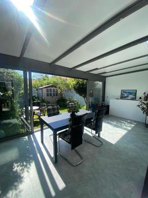 Maison - 99 m² - 4 pièces