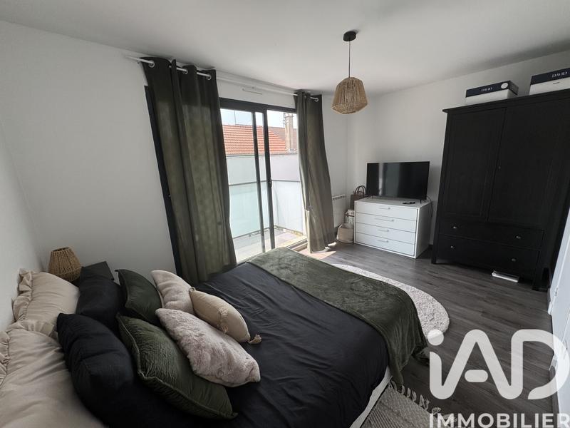 Maison - 55 m² - 3 pièces