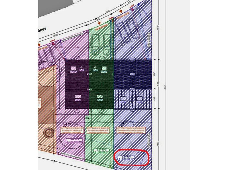 Maison - 95 m² - 1 pièce