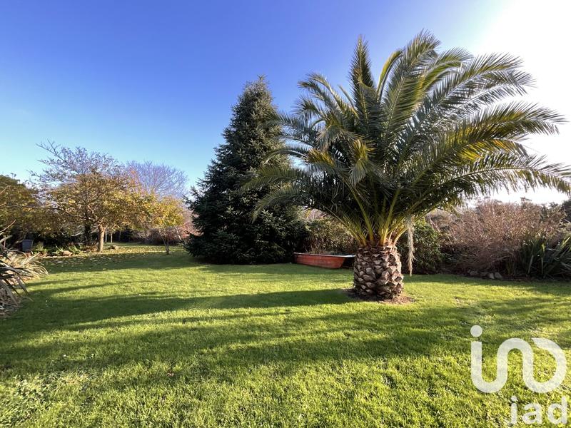 Maison - 167 m² - 7 pièces