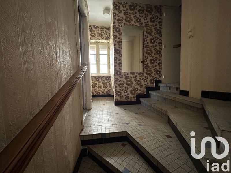 Maison de village - 111 m² - 7 pièces