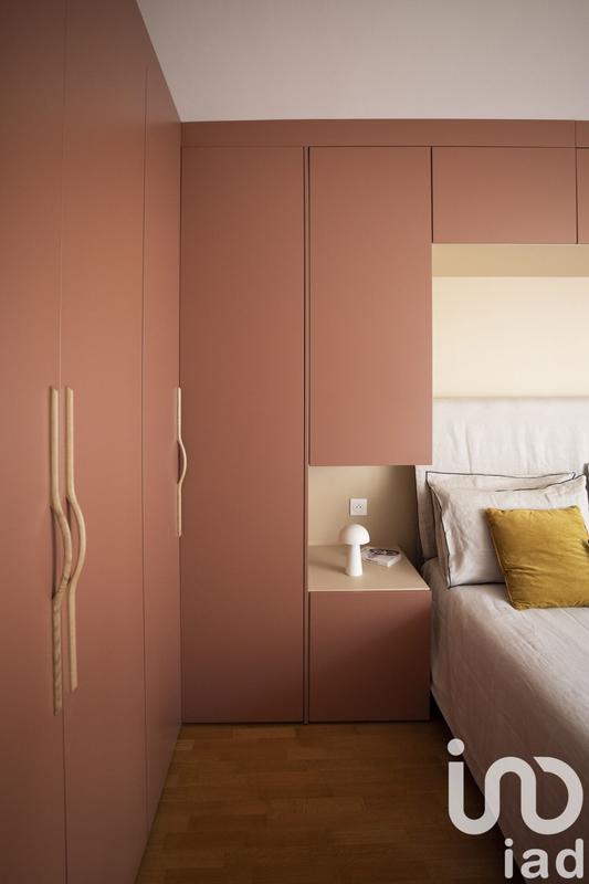 Appartement - 101 m² - 4 pièces