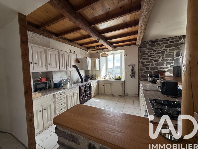 Maison de campagne - 186 m² - 5 pièces