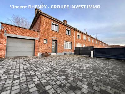 Maison ancienne - 78 m² - 5 pièces