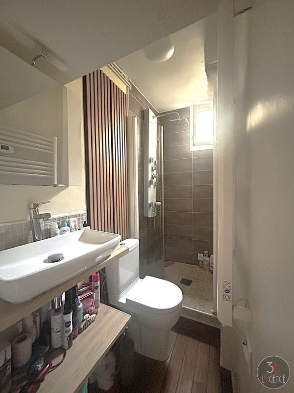 Appartement - 30 m² - 2 pièces