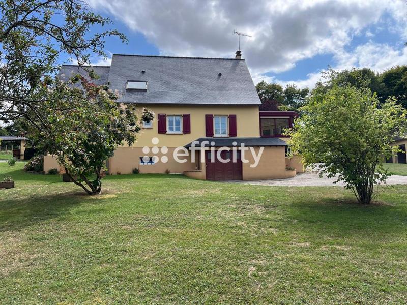 Pavillon - 116 m² - 5 pièces