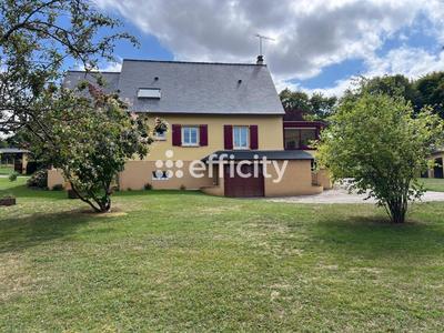 Pavillon - 116 m² - 5 pièces