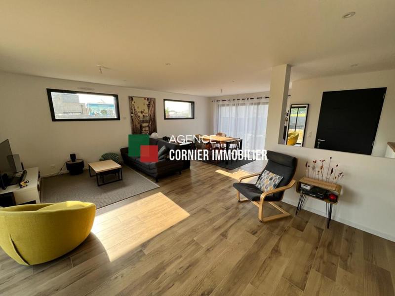 Pavillon - 118 m² - 6 pièces