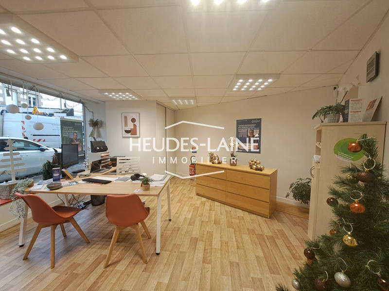 Local d'activités - 89 m²