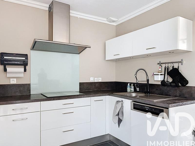 Maison - 76 m² - 4 pièces