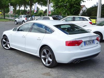 Audi A5 Sportback Quattro 2.0 Tdi Clean Diesel - 190 Avus Phase 2