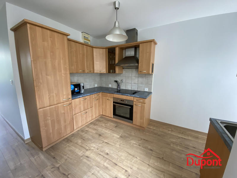 Appartement - 51 m² - 2 pièces