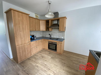 Appartement - 51 m² - 2 pièces