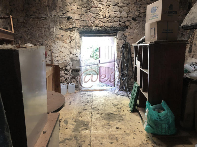 Maison - 70 m² - 1 pièce