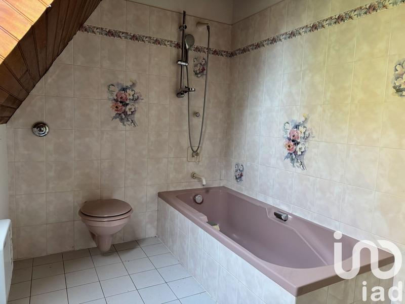 Maison - 120 m² - 8 pièces