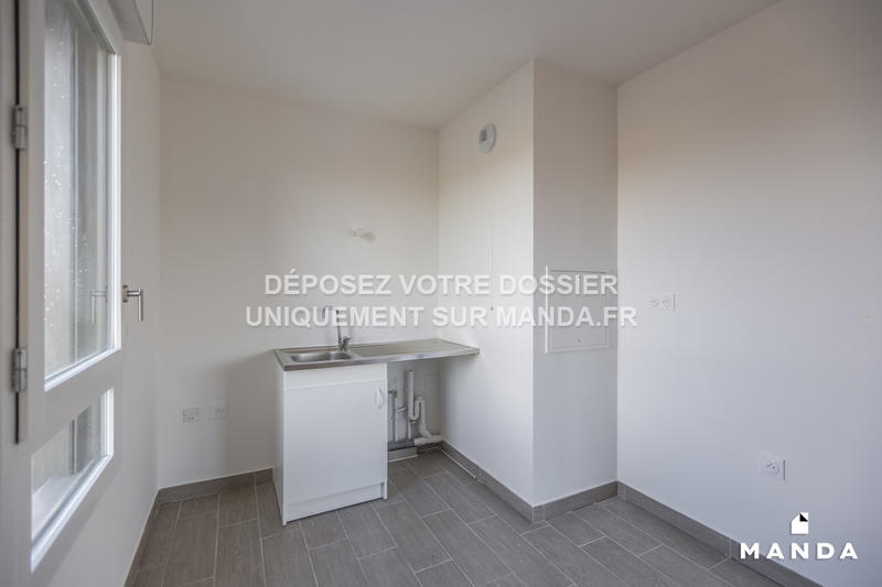 Appartement - 60 m² - 3 pièces