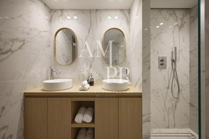 Appartement - 115 m² - 4 pièces