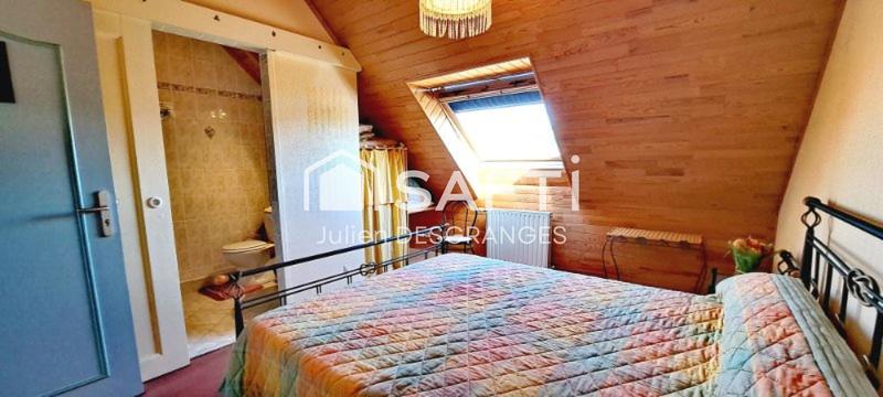 Maison - 355 m² - 15 pièces