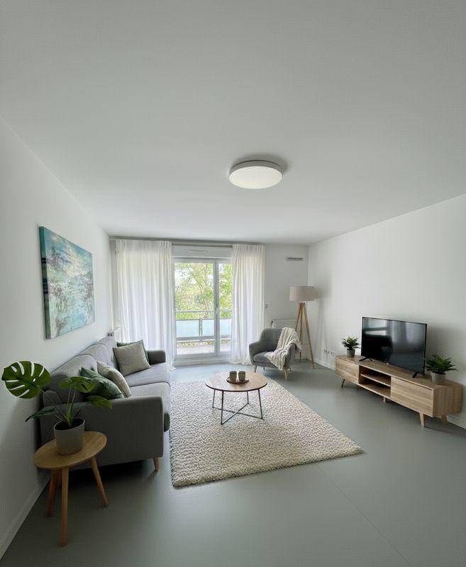 Appartement - 70 m² - 3 pièces