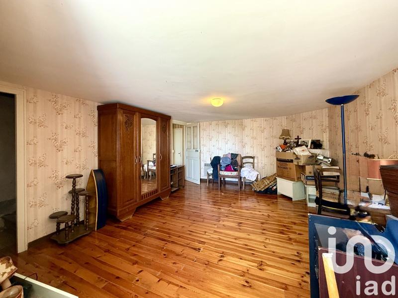 Maison - 120 m² - 4 pièces