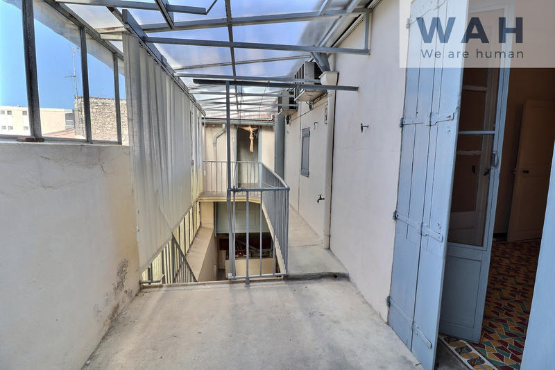 Maison de village - 140 m² - 6 pièces