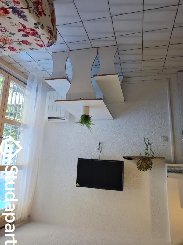 Appartement - 17 m² - 1 pièce